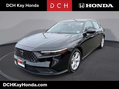 2024 Honda Accord LX 1.5T