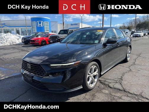 2024 Honda Accord LX 1.5T