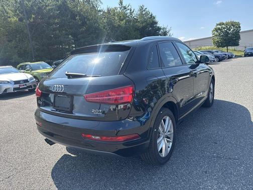 2018 Audi Q3 2.0T Premium