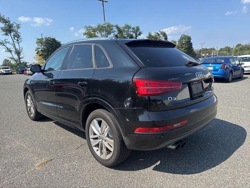 2018 Audi Q3 2.0T Premium