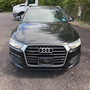 2018 Audi Q3 2.0T Premium