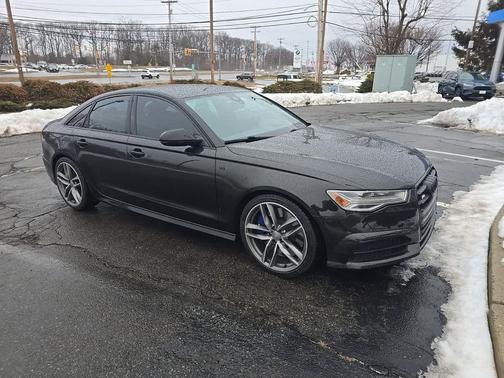2016 Audi S6 4.0T