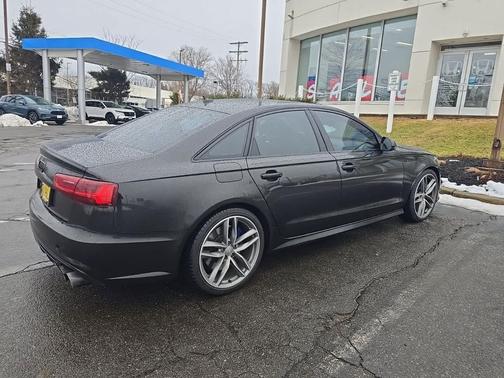 2016 Audi S6 4.0T
