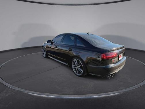 2016 Audi S6 4.0T