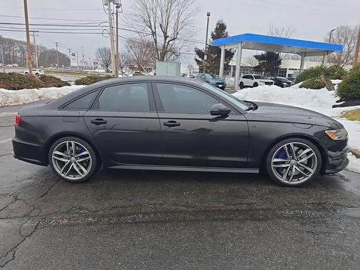 2016 Audi S6 4.0T