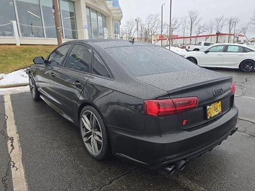2016 Audi S6 4.0T