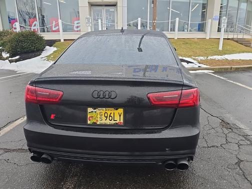 2016 Audi S6 4.0T