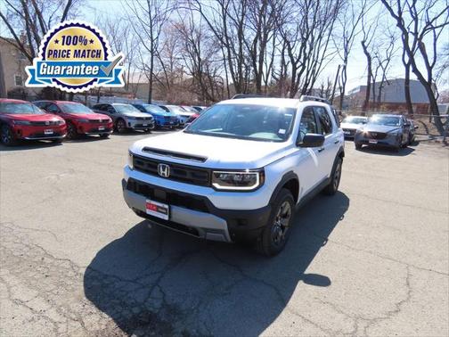 2026 Honda Passport AWD RTL Blackout