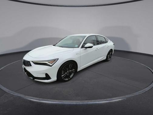 2023 Acura Integra A-SPEC Technology