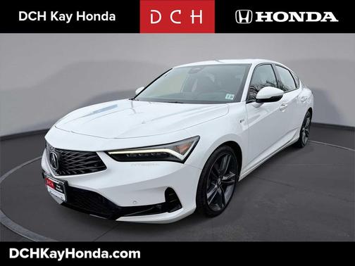 2023 Acura Integra A-SPEC Technology