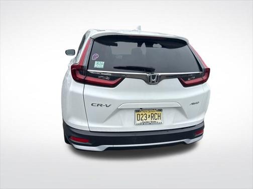 2022 Honda CR-V AWD EX-L