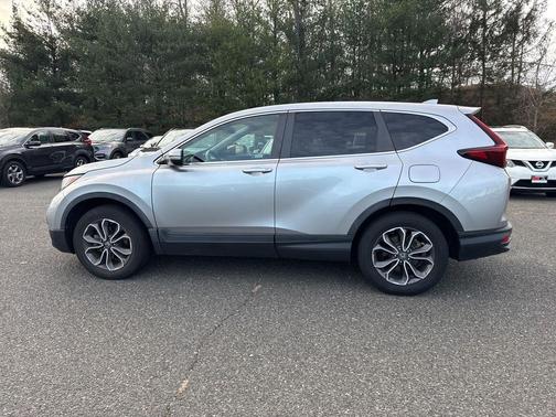 2022 Honda CR-V AWD EX