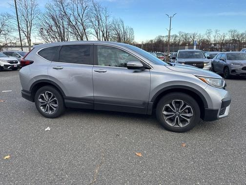 2022 Honda CR-V AWD EX
