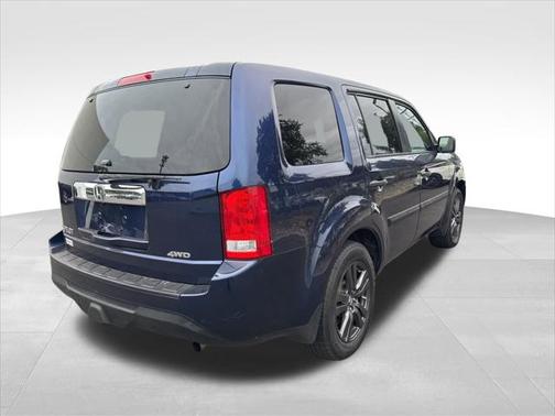 2015 Honda Pilot LX