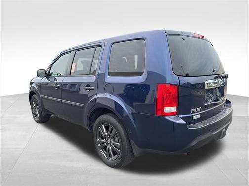 2015 Honda Pilot LX