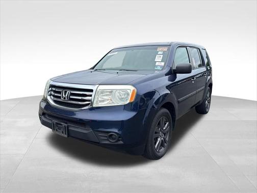 2015 Honda Pilot LX