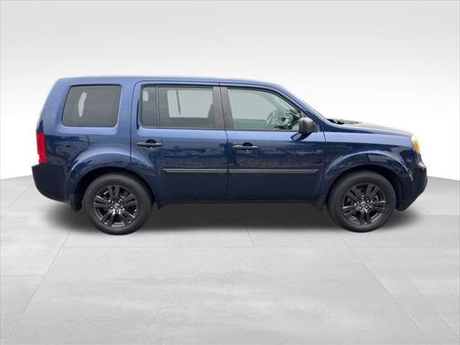 2015 Honda Pilot LX
