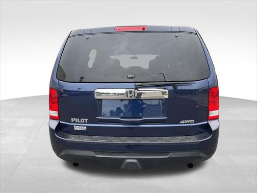 2015 Honda Pilot LX