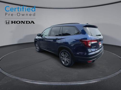 2022 Honda Pilot AWD Sport