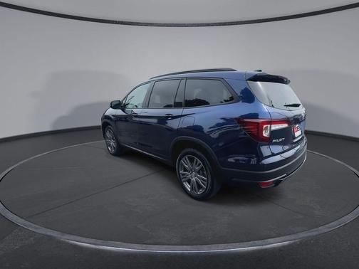 2022 Honda Pilot AWD Sport