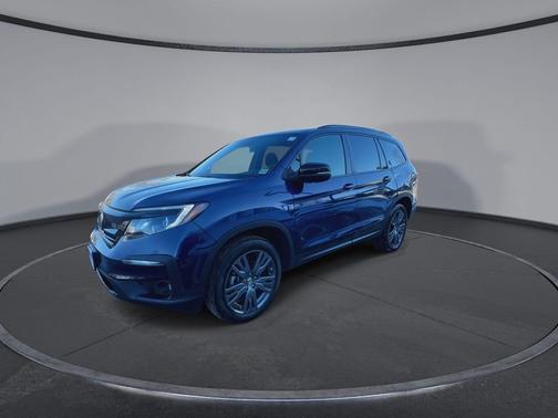 2022 Honda Pilot AWD Sport