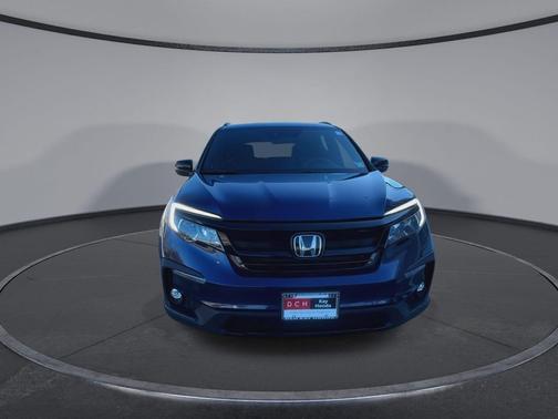 2022 Honda Pilot AWD Sport