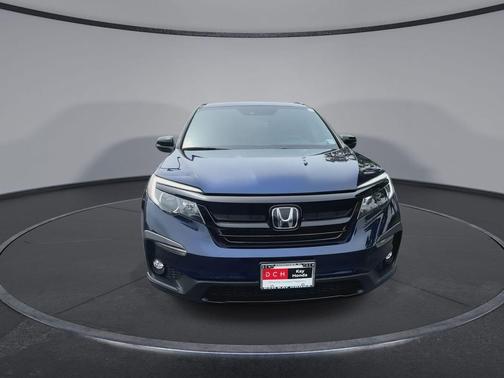 2022 Honda Pilot AWD Sport