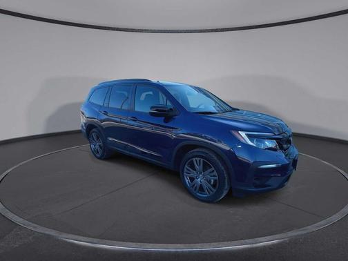 2022 Honda Pilot AWD Sport