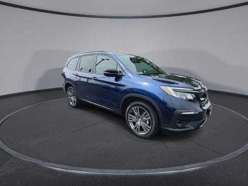2022 Honda Pilot AWD Sport