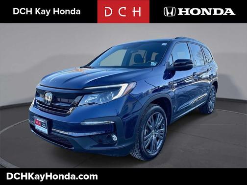 2022 Honda Pilot AWD Sport