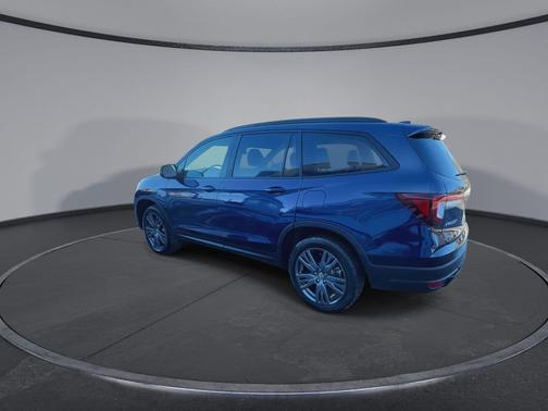 2022 Honda Pilot AWD Sport