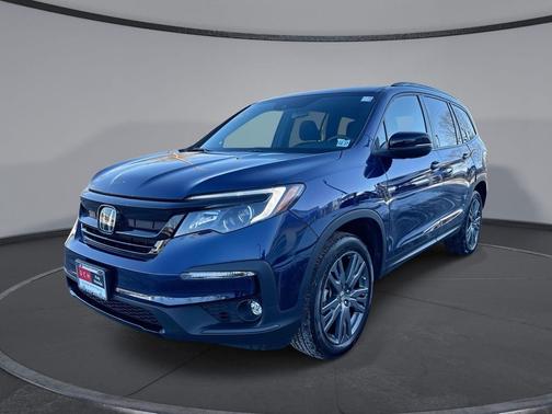 2022 Honda Pilot AWD Sport