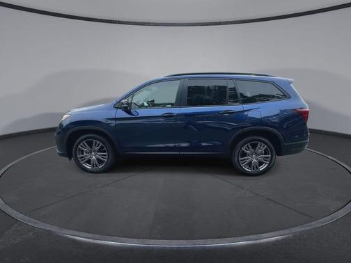 2022 Honda Pilot AWD Sport