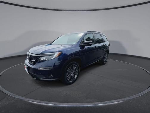 2022 Honda Pilot AWD Sport