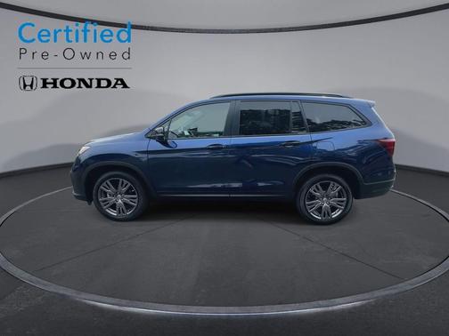 2022 Honda Pilot AWD Sport