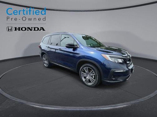 2022 Honda Pilot AWD Sport