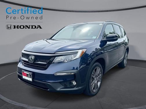 2022 Honda Pilot AWD Sport