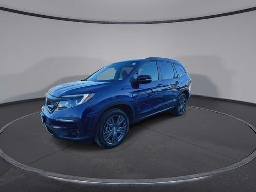 2022 Honda Pilot AWD Sport