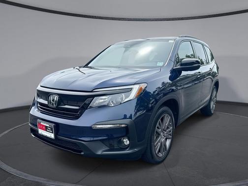 2022 Honda Pilot AWD Sport