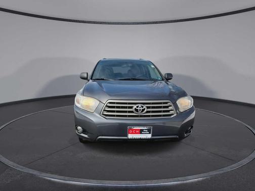 2010 Toyota Highlander SE