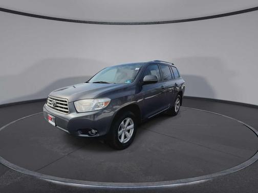 2010 Toyota Highlander SE