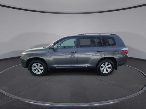 2010 Toyota Highlander SE