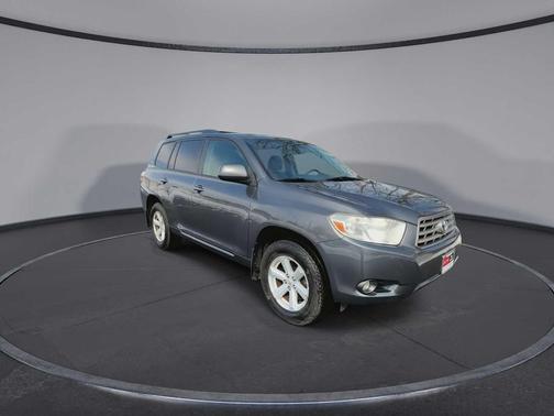 2010 Toyota Highlander SE