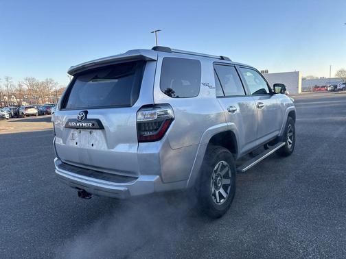 2018 Toyota 4Runner TRD Off Road