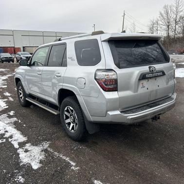 2018 Toyota 4Runner TRD Off Road