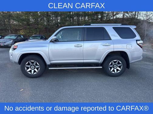 2018 Toyota 4Runner TRD Off Road