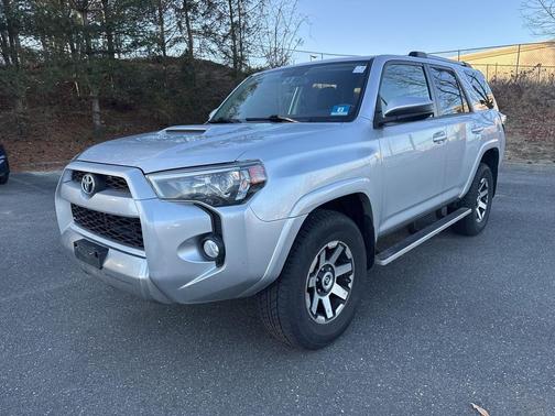 2018 Toyota 4Runner TRD Off Road