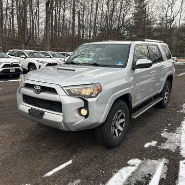 2018 Toyota 4Runner TRD Off Road
