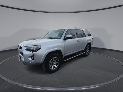 2018 Toyota 4Runner TRD Off Road