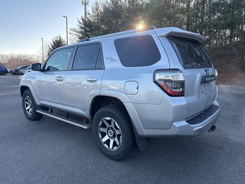 2018 Toyota 4Runner TRD Off Road